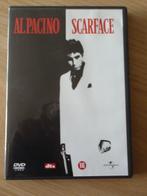 DVD - Scarface, Cd's en Dvd's, Dvd's | Thrillers en Misdaad, Ophalen of Verzenden, Zo goed als nieuw, Vanaf 16 jaar