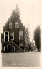 Balk- Gemeentehuis, Ophalen of Verzenden, 1960 tot 1980, Gelopen, Friesland