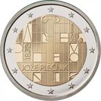 De Speciale 2 Euro SLOVENIE 2022 "Geboortedag Jože Plečnik", Postzegels en Munten, Munten | Europa | Euromunten, 2 euro, Ophalen of Verzenden