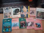 10 boeken over dieren honden katten vissen kanaries, Ophalen, Gelezen, Overige diersoorten
