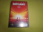 DAYLIGHT! Aktie met Sylvester Stallone Op Ex Rental VIDEO!, Vanaf 16 jaar, Verzenden, Zo goed als nieuw, Actie en Avontuur