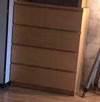 Ikea malm, Ophalen, Gebruikt, 50 tot 100 cm, 3 of 4 laden