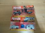 2x 2 pack hitch & haul, Hobby en Vrije tijd, Modelauto's | 1:50, Ophalen of Verzenden, Zo goed als nieuw, Auto