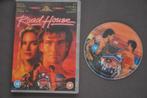 DVD van Road House, Ophalen of Verzenden, 1980 tot heden, Zo goed als nieuw, Actie en Avontuur