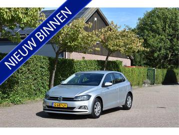 Volkswagen Polo 1.0 TSI 96 pk Virtueel cockpit PDC NAP 1e ei beschikbaar voor biedingen