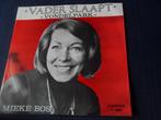 Mieke Bos - Vader slaapt - Vondelpart (Zeldzaam), Verzenden, Gebruikt, Nederlandstalig