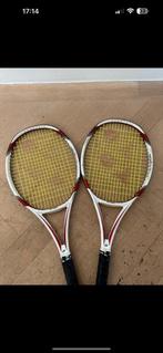 Yonex tennis rackets, Sport en Fitness, Overige merken, Racket, Ophalen of Verzenden, Zo goed als nieuw