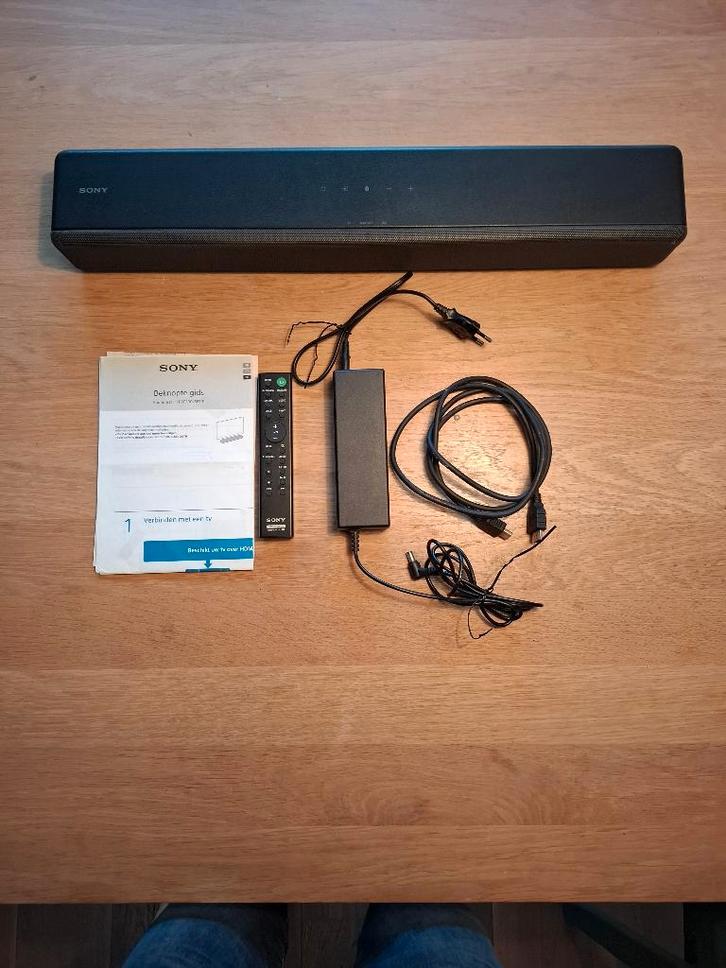 Sony HT-SF200 soundbar, Audio, Tv en Foto, Soundbars, Gebruikt, Bluetooth, Met ingebouwde subwoofer, Ophalen
