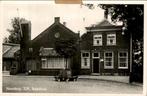Raadhuis Nootdorp, Verzamelen, Ansichtkaarten | Nederland, Ophalen of Verzenden, Voor 1920, Gelopen, Noord-Brabant