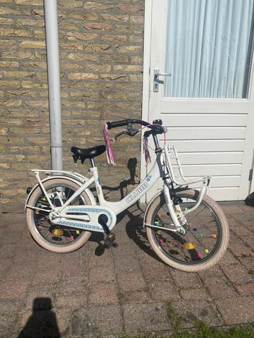 Alpina Club Meidenfiets – 16 inch beschikbaar voor biedingen