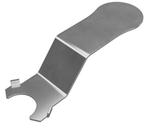 DOM ENIQ knop demontage tool pro cilinder, Verzenden, Nieuw, Rvs, Slot