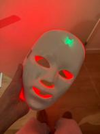 LED Gezichtsmasker voor Huidverzorging, Ophalen, Zo goed als nieuw, Gehele gezicht, Verzorging