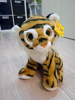 Sunkid Tijger Knuffel, Ophalen of Verzenden, Nieuw, Overige typen