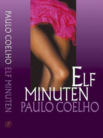Paulo Coelho Elf Minuten beschikbaar voor biedingen