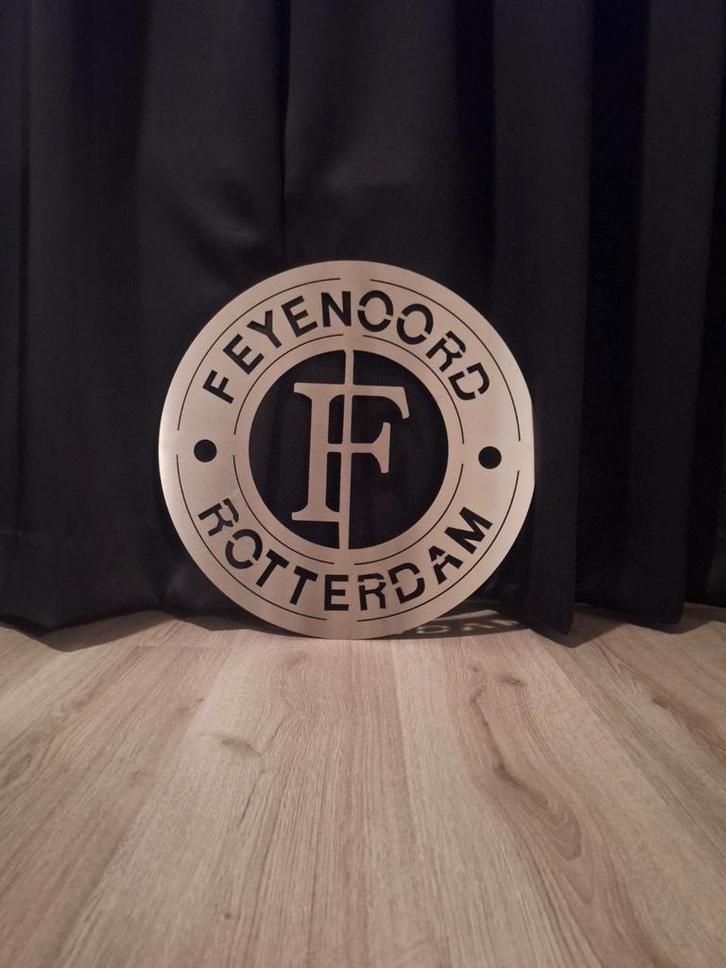 Feyenoord logo, Tuin en Terras, Overkappingen, Nieuw, Ophalen of Verzenden