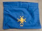 Halsdoek 106 verbindingsdienst, Ophalen of Verzenden, Landmacht, Nederland, Embleem of Badge