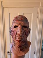 Origineel Latex Freddy Krueger Masker, Ophalen of Verzenden, Gebruikt, Overige typen