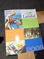 Landal green parks brochure 2005, Ophalen of Verzenden, Zo goed als nieuw