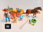 Playmobil paardenkoets als nieuw compleet, Complete set, Ophalen of Verzenden, Zo goed als nieuw