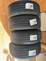 Winterbanden op stalen velg met sierdop, gem. 6 mm profiel, Auto-onderdelen, Banden en Velgen, Ophalen, 16 inch, Banden en Velgen