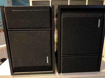 Bose 201 Serie III Speakers - Zeer Goede Staat! beschikbaar voor biedingen