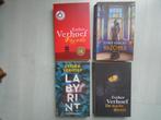 esther verhoef, uitzoeken, Boeken, Thrillers, Verzenden, Zo goed als nieuw, Esther Verhoef, Nederland