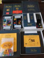 trivial pursuit met diverse uitbreidingen, Hobby en Vrije tijd, Gezelschapsspellen | Bordspellen, Ophalen, Gebruikt