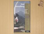 Tirol, Vorarlberg - ANWB Goud, Maarten Mandos - Roswitha van Maarle, Europa, Nieuw, Ophalen of Verzenden