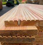 Nieuwe Douglas Vlonderplanken - 4 meter, Tuin en Terras, Ophalen, Nieuw, Hout
