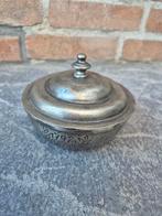 Tinnen Doosje met Deksel, Ophalen of Verzenden