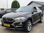 BMW X6 5.0i V8 High Executive 2014 Dealer Onderhouden, Automaat, Gebruikt, Bruin, 2145 kg
