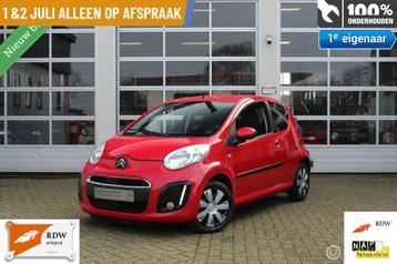 Citroen C1 1.0-12V Exclusive 3-Deurs Facelift Airconditionin beschikbaar voor biedingen