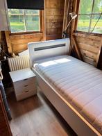 Te koop Senioren bed 90 x 200, Ophalen of Verzenden, Zo goed als nieuw