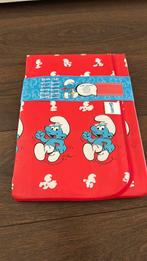 Smufen tafelkleed 140x240 cm (plastic), Ophalen of Verzenden, Nieuw, Rechthoek