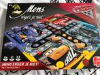 Disney Pixar Cars Mens Erger Je Niet bordspel ZGAN, Hobby en Vrije tijd, Gezelschapsspellen | Bordspellen, Ophalen of Verzenden