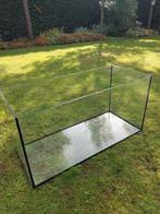 Aquarium/Terrarium, Ophalen, Leeg aquarium