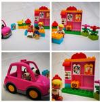 vintage LEGO DUPLO Supermarkt winkel 10546 fruit groenten, Kinderen en Baby's, Speelgoed | Duplo en Lego, Ophalen of Verzenden