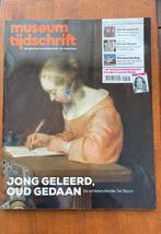 ** Museumtijdschrift nr 6 september – oktober 2025 **, Verzenden, Zo goed als nieuw, Overige typen