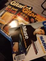 Te koop gitarist bladen, Ophalen of Verzenden, Zo goed als nieuw, Les of Cursus