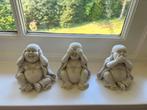 Buddhabeeldjes, Huis en Inrichting, Woonaccessoires | Boeddhabeelden, Gebruikt, Ophalen of Verzenden