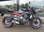 Triumph Street Triple R ABS Street Triple R ABS 2021, eerste, Motoren, Motoren | Triumph, Bedrijf, Naked bike