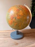 Vintage VEB Räthgloben-Verlag Leipzig Globe, Huis en Inrichting, Ophalen of Verzenden, Gebruikt