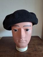Authentieke baret Baskenland/Beret Basque, mt.60, igst., Ophalen of Verzenden, 60 cm (XL, 7½ inch) of meer
