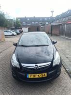 Opel Corsa 1.4 16V 5D 2014 Zwart 120000 km, Voorwielaandrijving, 1063 kg, 1398 cc, 4 cilinders