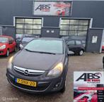 Opel Corsa 1.2 EcoFlex Design Edition APK FEB 2027, Auto's, Voorwielaandrijving, Gebruikt, 750 kg, 4 cilinders
