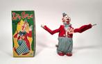 TM toys -Modern toys Japan Jolly Clown automaton ovp, Antiek en Kunst, Antiek | Speelgoed, Ophalen