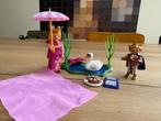 Playmobil prinses met prinse, Ophalen of Verzenden, Zo goed als nieuw, Complete set