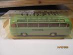 modelauto 1:87 Mercedes Benz bus Brekina 0321, Verzenden, Zo goed als nieuw, Bus of Vrachtwagen, Brekina