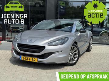 Peugeot RCZ 1.6 Turbo|Xenon|Navi|Leer|Memory beschikbaar voor biedingen
