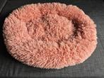 Pluche donut hondenbed 70 cm – zo goed als nieuw!, Ophalen, Zo goed als nieuw, Pluche